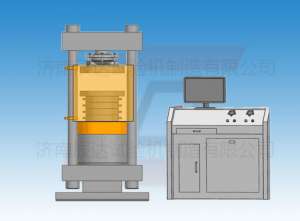 YAW-2000D歐標(biāo)全自動(dòng)壓力試驗(yàn)機(jī)要怎么調(diào)試和校準(zhǔn)？