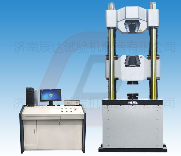 WAW-2000E液壓式萬(wàn)能試驗(yàn)機(jī)在使用中要注意哪些問(wèn)題？